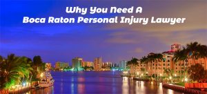 Boca Raton Personal Injury Lawyer